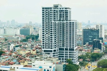 Bán Căn Hộ Liễu Giai Tower 70m2 - 2PN, Full Nội Thất, Giá 6.6 Tỷ