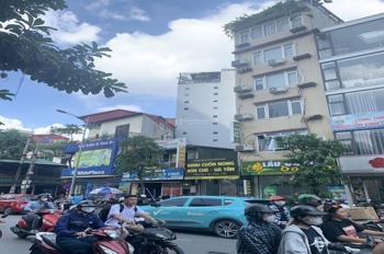Bán Gấp Nhà Mặt Phố Quận Thanh Xuân - Vỉa Hè Rộng, Kinh Doanh Đỉnh
