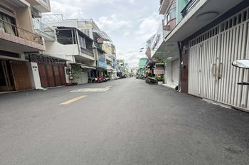 Mặt Tiền Đường Số 4 Cư Xá Đô Thành Phường 4 Quận 3 Cũ
