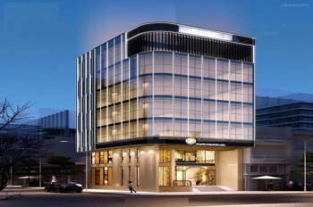 Bán tòa nhà văn phòng cao cấp, lô góc Nguyễn Xiển - Khuất Duy Tiến, 10 tầng, 95-110m²