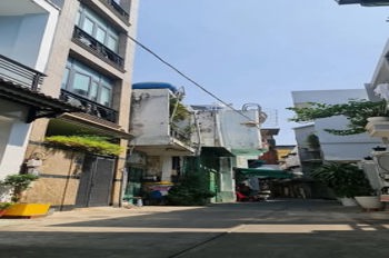 Nhà Đường Lê Văn Sỹ Phường 13 Quận 3 Cũ