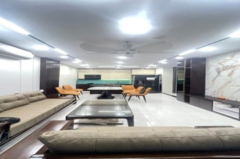 Bán Tòa Văn Phòng Mặt Phố Cầu Giấy - 59m2 - 6 Tầng - 17.5 Tỷ
