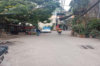 Bán nhà Hoàng Mai 36m² 5 tầng, 3.68 tỷ - Ô tô đỗ cửa, gần Hồ Đền Lừ