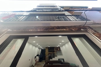 Bán nhà phố Ngô Quyền, Hà Đông: 5 tầng, thang máy, ô tô gần, giá 11 tỷ