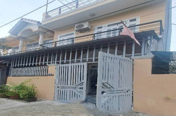 Giảm 200tr! Nhà Vuông 3 tầng Hẻm xe tải 84m2 – Thạnh Lộc 37 Q12