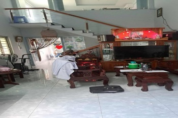 Bán nhà HXH đường 1A, Ấp 1B, Vĩnh Lộc B, Bình Chánh, 105m2, 2 tầng, ngang 5.1m, sổ riêng