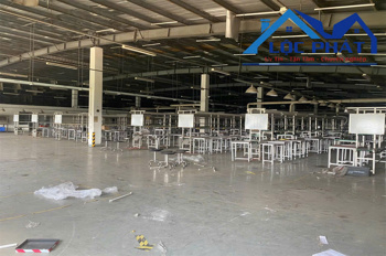 Cho thuê xưởng điện tử 10.000m2 KCN AMATA Biên Hòa Đồng Nai