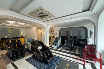 Toà nhà vip Nguyễn Chí Thanh MT siêu rộng 9.4m  84m² 8Tầng vỉa hè rộng kinh doanh đỉnh 62 tỷ