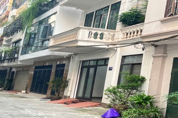 Nhà Phố Tứ Liên Tây Hồ - 80m² - 6 Tầng - Thang Máy - Gara Ô Tô