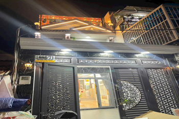 Bán Nhà Mặt Tiền Hẻm Đẹp Huỳnh Tấn Phát – Phú Xuân, Nhà Bè – Giá 6,25 Tỷ