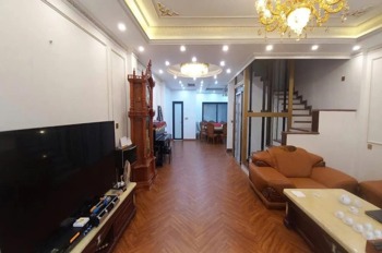 Bán nhà phân lô Hoàng Cầu 62m² x 7 tầng, thang máy, mặt tiền 5m, view công viên - 32 tỷ