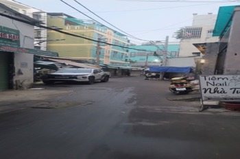 Nhà Tân Bình 3 Tầng, 5m Mặt Tiền - Giá 3.5 Tỷ | Hẻm Xe Hơi Thông Thoáng
