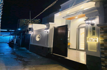 Bán Nhà Sổ Riêng Mới Đẹp Đường Huỳnh Tấn Phát – Thị Trấn Nhà Bè – Giá 3,97 Tỷ