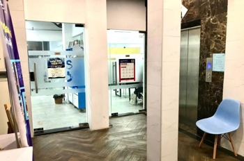 Bán tòa văn phòng 7 tầng, mặt tiền 8m, Thái Hà, Đống Đa - Giá 54 tỷ