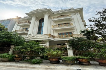Bán Biệt Thự Góc VIP Thanh Hà A - Diện Tích 717m² - Lô A2