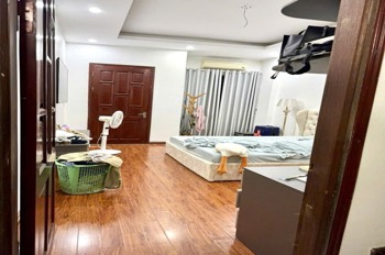 Bán nhà Linh Đàm 5 tầng, ô tô đỗ cửa, full nội thất - Giá Tốt