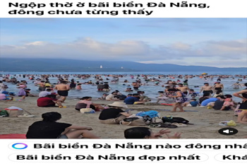 + Biển Mỹ Khê, diện tích rộng, Bán đất tặng nhà C4, kiệt ô tô Lê Hữu Trác