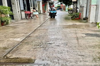 Nhà 1 Trệt 2 Lầu Sổ Hồng Riêng, Giá 2.95 Tỷ - Tân Chánh Hiệp, Q12