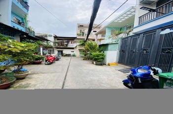 Bán nhà Quận 11 - 50m2, 5 Tầng, BTCT, Hẻm 5m - Có Dòng Tiền 15 Triệu/Tháng