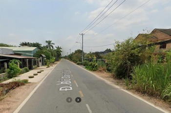 Bán Đất Nền Củ Chi - MT Đỗ Đăng Tuyển - Giá 45 Tỷ