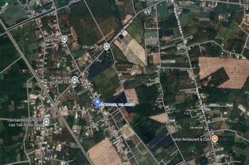 Bán Đất Mặt Tiền Đỗ Đăng Tuyển, Củ Chi - 2750m2, Giá Tốt