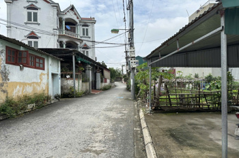 ĐÁT ĐẶNG XÁ- GIA LÂM 45M2 MẶT TIỀN 6M HƠN 3 TỶ- NGÕ THÔNG Ô TÔ