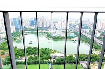 Bán Căn Góc 3PN Vinhomes D Capitale View Hồ - Full Nội Thất Cao Cấp