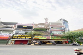 Bán Nhà Mặt Tiền Nguyễn Gia Trí, Bình Thạnh - 4x20m, 80m2 - Vị Trí Vàng Kinh Doanh