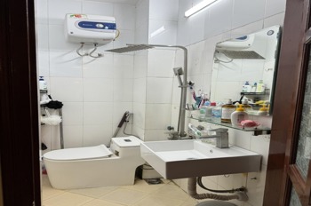 Bán nhà 5 tầng Khâm Thiên - 33m² - Ngõ rộng - Gần ô tô - Giá 7.1 tỷ