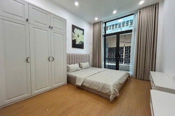 Bán nhà phân lô phố núi trúc - Giảng Võ - Ba Đình - 29m² - 7.5 tỷ