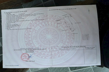 Lô đất giá F0 Xuân Đông Ngũ Phúc đón đầu khu Công Nghiệp
