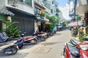 Bán Nhà Hẻm Mặt Tiền Quận 3 - Nguyễn Thiện Thuật - 32m² - 5 Tầng - 10 Tỷ