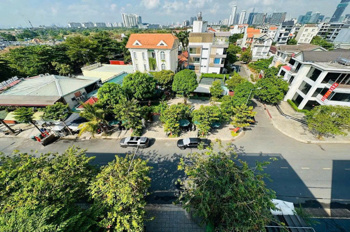 Bán nhà Trần Não Q2, Hầm 5 tầng Giá 88 tỷ Chính chủ