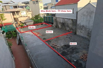 BÁN 3 SIÊU PHẨM TẠI TT CHÚC SƠN-CHƯƠNG MỸ-HÀ NỘI