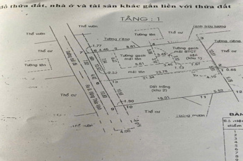ĐẤT ĐẸP 600M² (300M² THỔ CƯ) ĐƯỜNG BÊ TÔNG 5M ĐÔNG THẠNH, HÓC MÔN CHỈ 9,5 TỶ