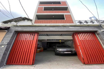 NHÀ 5 TẦNG HXH ĐÔNG HƯNG THUẬN 03 – Q12  DIỆN TÍCH 5x20m  SÀN 380m²  GIÁ CHỈ 8.9 TỶ TL