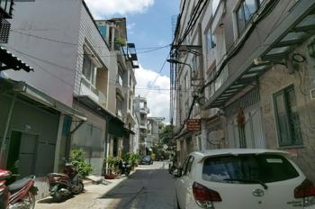 BÁN NHÀ GÒ VẤP, HẺM XE HƠI NGUYỄN TƯ GIẢN, 84M², 4 TẦNG, 4PN , GẦN SÂN BAY, NHỈNH 8 TỶ TL