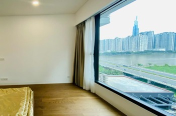 Cho Thuê Căn Hộ 2PN The River View Thủ Thiêm - Giá 30 Triệu Full Nội Thất
