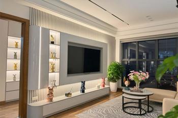 Goldmark City – căn hộ 2 ngủ 2 vệ sinh, diện tích 78m²-căn hiếm goldmark ban công đông nam