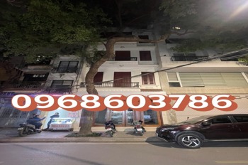 Nhà Mặt Phố Quận Ba Đình - Vị Trí Vàng, Đầu Tư Sinh Lời