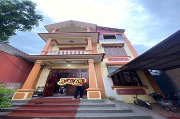 Bán Đất Tặng Nhà 3 Tầng Đẹp Như Mới - Thanh Lâm, Mê Linh, Hà Nội