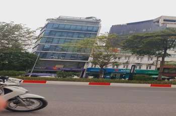 Bán nhà mặt phố Vạn Phúc Hà Đông 80m² - 7 tầng, Thang Máy, Gara Ô Tô - Giá 40 tỷ