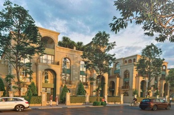 Bán Biệt Thự Mặt Hồ Thanh Hà 339m² - Vị Trí Độc Tôn, Phong Thuỷ Tốt