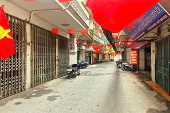 Bán nhà Ngọc Khánh, Ba Đình - 35m² x 4 Tầng, Ngõ Nông, Ô Tô Gần