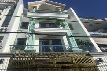 Bán nhà 4 tầng HXH đường Quang Trung, Gò Vấp - 6.5 tỷ