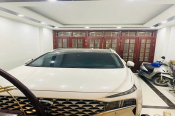 Nhà Phân Lô Khuất Duy Tiến - 55m², 5 Tầng, Gara Ô Tô, Giá Hơn 17 Tỷ