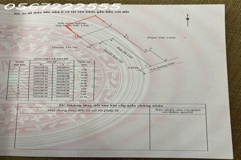 Chính chủ bán đất tuyến 2 tỉnh lộ 403, thôn Ngũ Đoan, huyện Kiến Thụy, Hải Phòng