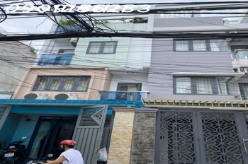 NHÀ ĐẸP-HẺM XE HƠI-TT QUẬN 7-80M2- NHỈNH 8 TỶ