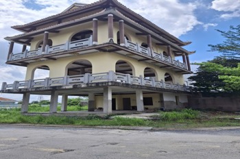 🏡 Nhà 3 Tầng Lô Góc 443m2, Đường Xe Tải Né, An Phú Đông 3, Quận 12