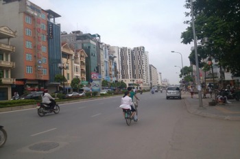 Bán nhà mặt đường Khuất Duy Tiến 136m2, 8 tầng, giá 68 tỷ - Vị trí đắc địa, thiết kế hiện đại